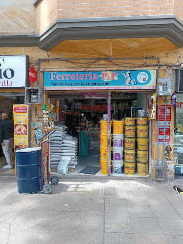 Ferretería P&#038;P - Ferretería en Bogotá