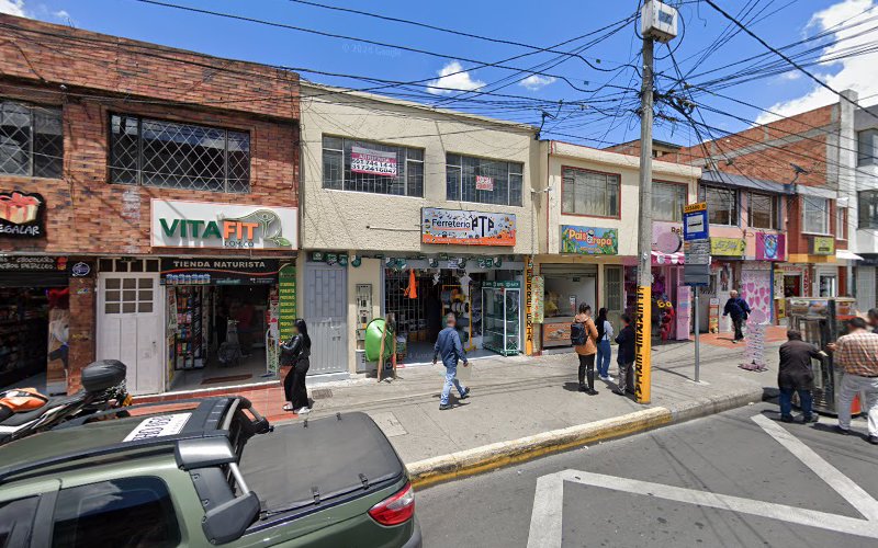 Ferretería PTP - Ferretería en Bogotá