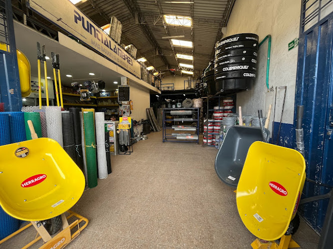 Ferretería Puntialambres Carrera 15 - Ferretería en Bogotá