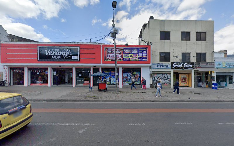 Ferretería Punto 22 - Ferretería en Bogotá