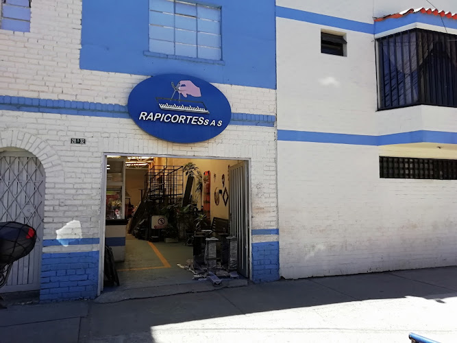 FERRETERIA RAPICORTES SAS - Ferretería en Bogotá