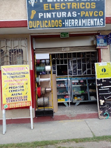 Ferreteria RC - Tienda de herramientas en Bogotá