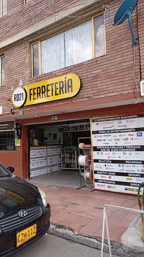 Ferretería RD21 - Ferretería en Bogotá