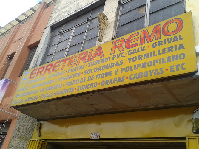 FERRETERIA REMO - Ferretería en Bogotá