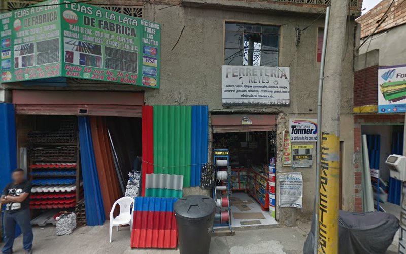 Ferreteria Reyes - Ferretería en Bogotá
