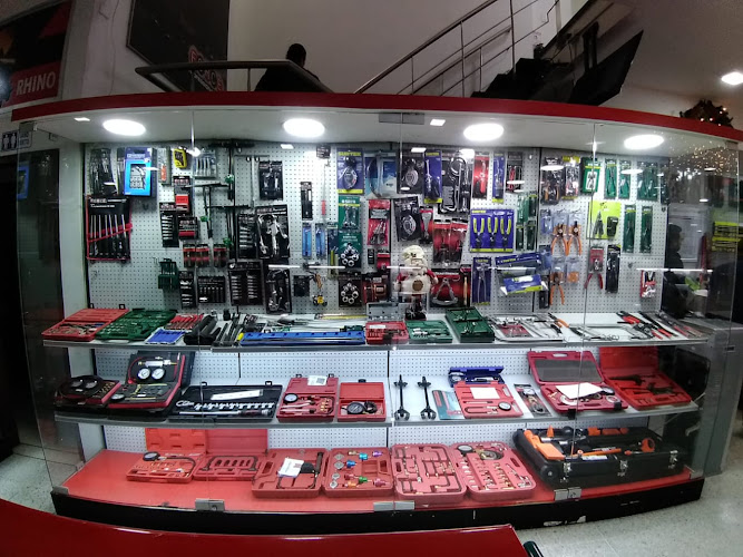 ferretería rhino - Tienda de herramientas en Bogotá