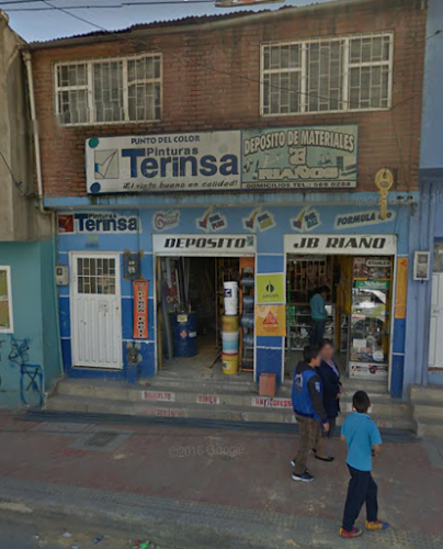 Ferretería Riaños - Tienda de artículos para el hogar en Bogotá