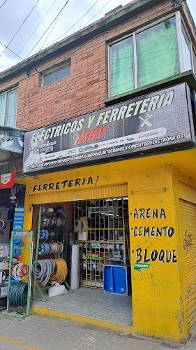 Ferreteria Riky - Ferretería en Bogotá