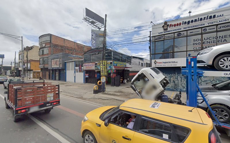 Ferreteria Rodriguez Reina - Ferretería en Bogotá