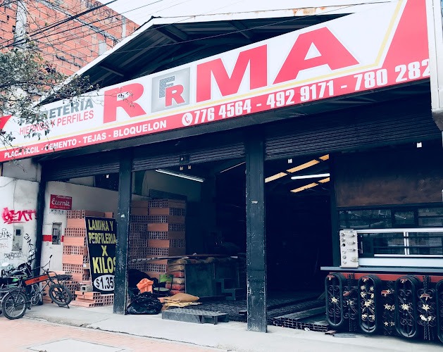 Ferreteria Roma - Ferretería en Bogotá