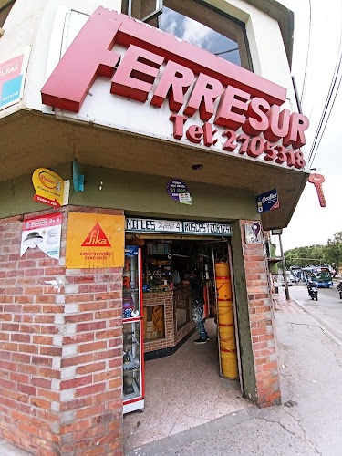 Ferreteria Rosacas 1/4 a 4 - Tienda de materiales para la construcción en Bogotá