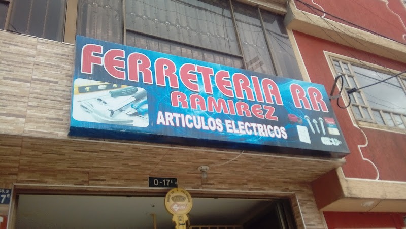 Ferreteria RR Ramirez - Tienda de herramientas en Bogotá