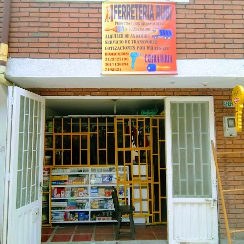 Ferreteria rubi - Ferretería en Bogotá