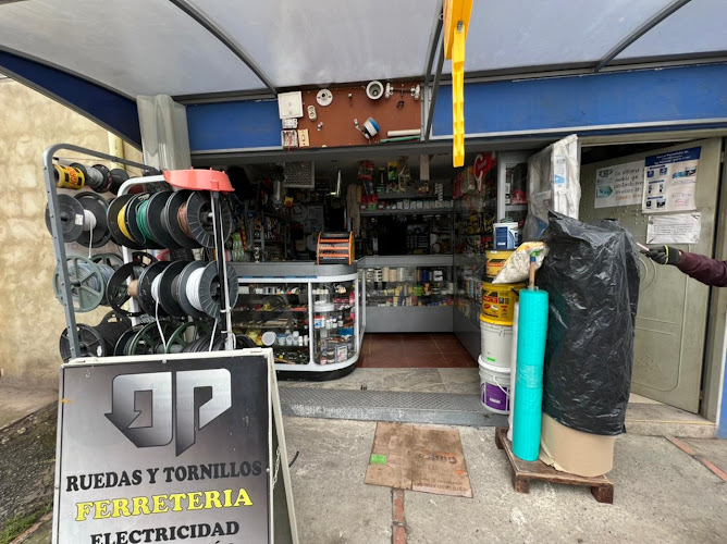 Ferreteria Ruedas y Tornillos OP - Ferretería en Bogotá