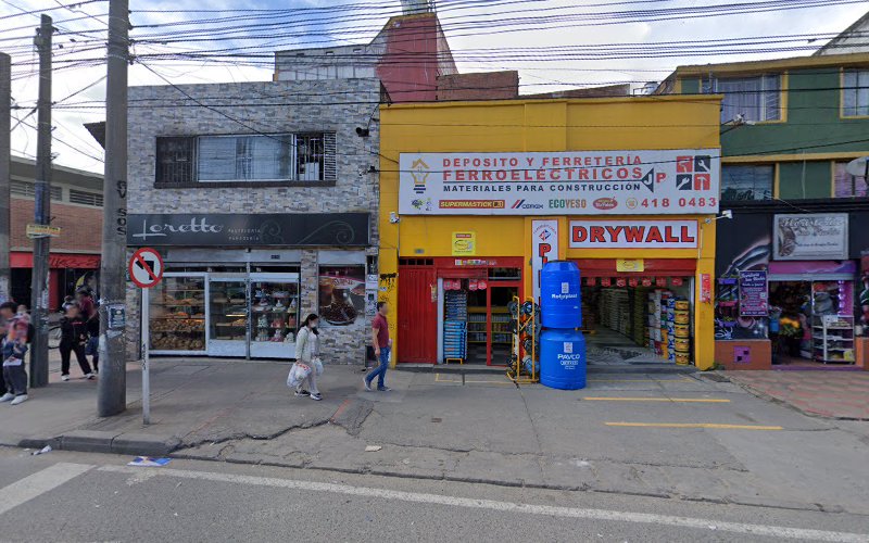 Ferretería Ruiz - Tienda de artículos para el hogar en Bogotá
