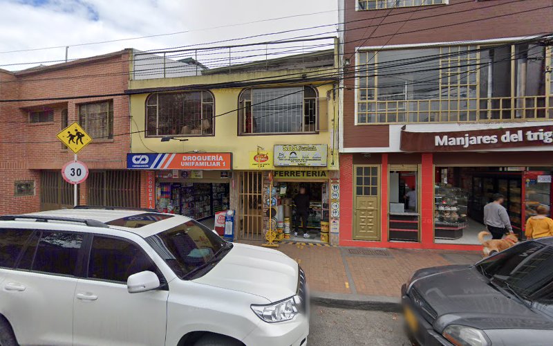 Ferretería S.O.S y servicios - Ferretería en Bogotá