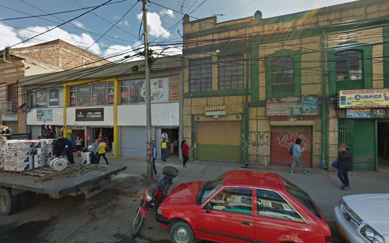 Ferretería Salazar Moreno - Ferretería en Bogotá