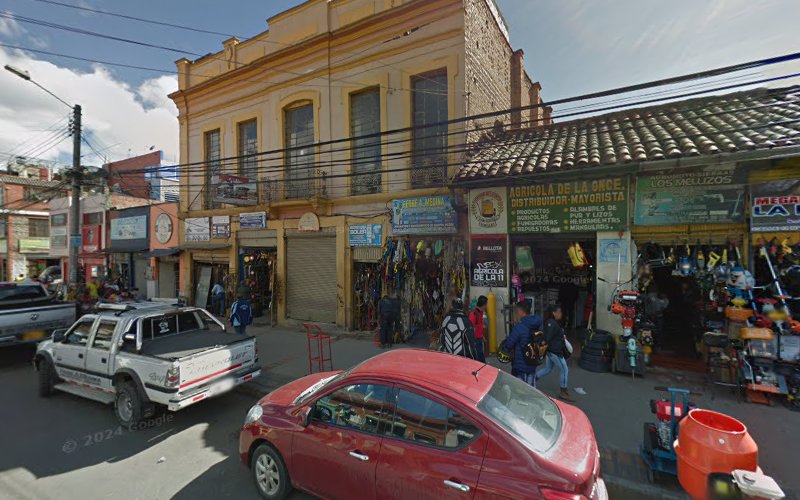 Ferretería salazar - Ferretería en Bogotá