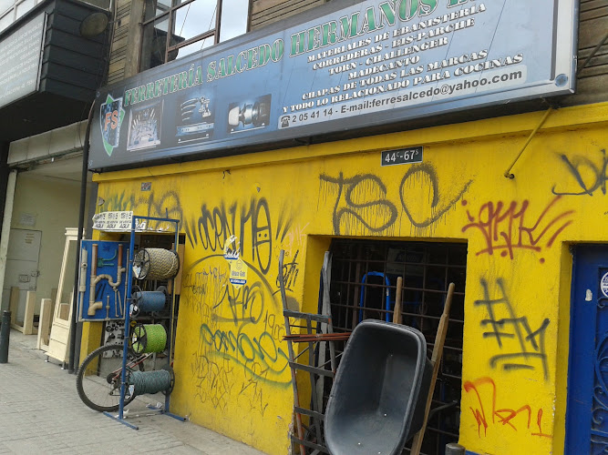 FERRETERÍA SALCEDO HERMANOS SAS - Ferretería en Bogotá