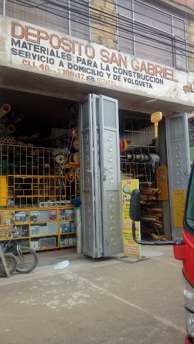 Ferretería San Gabriel - Tienda de artículos para el hogar en Bogotá