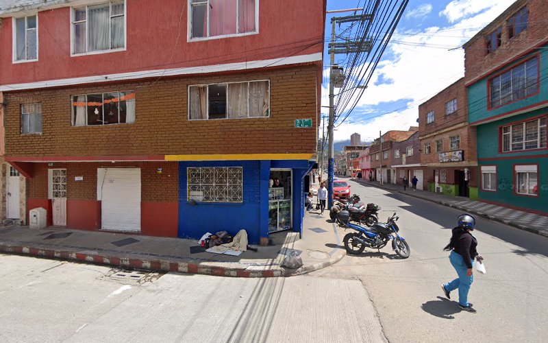 Ferreteria San Jorge - Ferretería en Bogotá