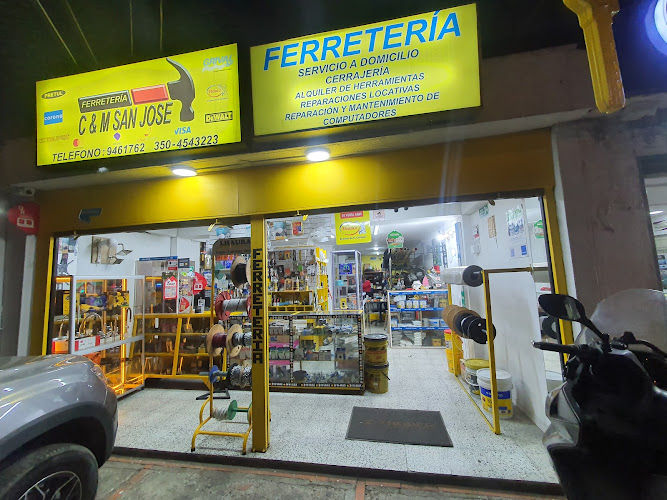 Ferretería San José - Ferretería en Bogotá