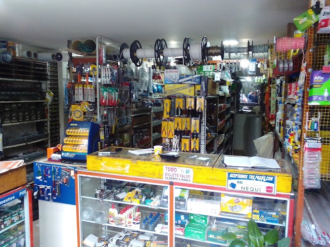 Ferretería Santa Marta - Ferretería en Bogotá