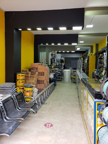 FERRETERIA SANTA TERESITA DE LA 45 - Ferretería en Bogotá