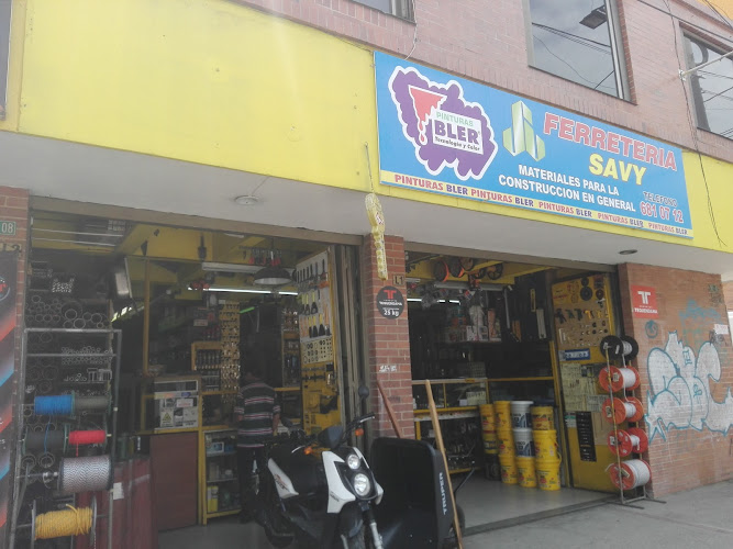 Ferretería Savy - Ferretería en Bogotá