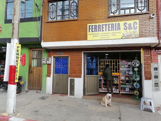 Ferreteria S&#038;C - Ferretería en Bogotá