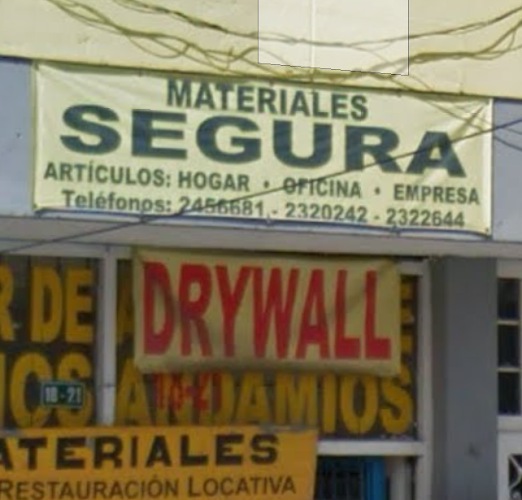 Ferretería Segura - Tienda de herramientas en Bogotá
