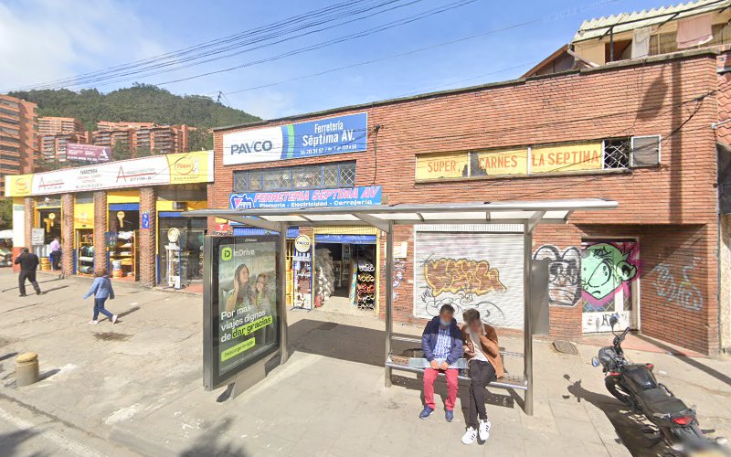 FERRETERIA SEPTIMA AV - Ferretería en Bogotá