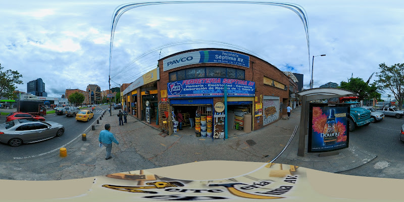 Ferretería Séptima Avenida - Ferretería en Bogotá