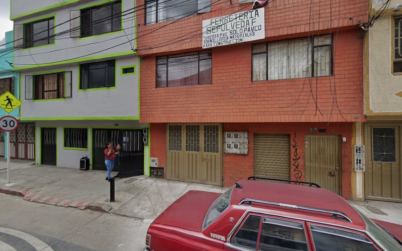 Ferreteria Sepulvedaf - Ferretería en Bogotá