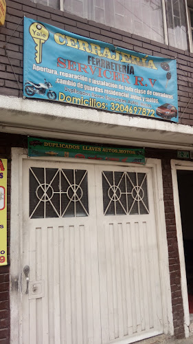 Ferreteria Servicer R.V - Tienda de herramientas en Bogotá