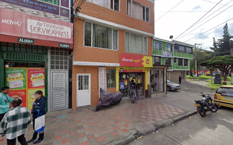 Ferretería Sevillan - Ferretería en Bogotá