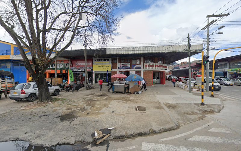 Ferretería Sicar Ltda. - Ferretería en Bogotá