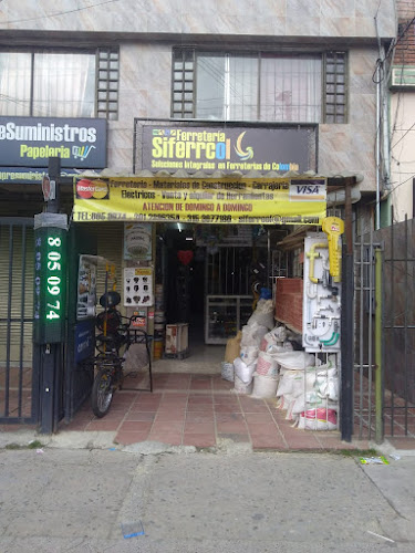Ferretería Siferrcol - Ferretería en Bogotá