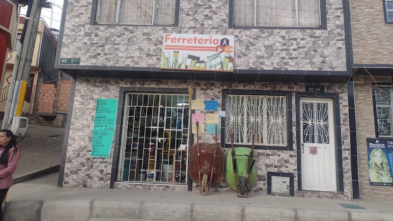 Ferretería soluça - Tienda de materiales para la construcción en Bogotá