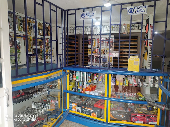 Ferreteria Springfield - Ferretería en Bogotá