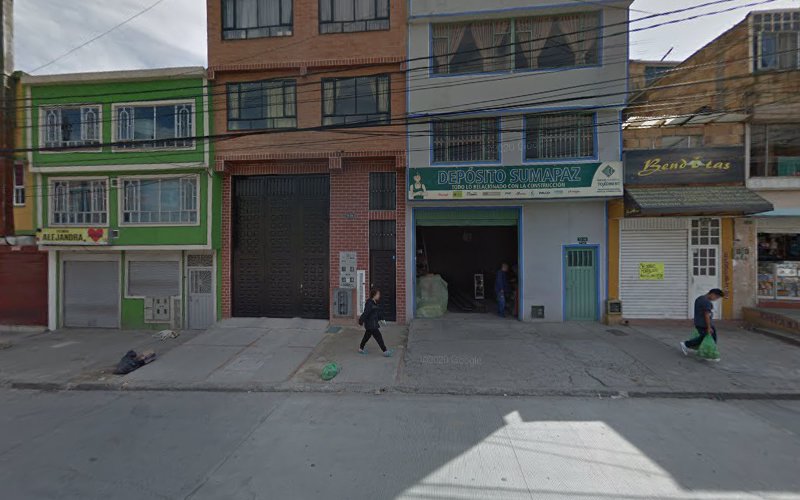 Ferreteria Sumapaz - Ferretería en Bogotá