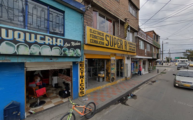 Ferretería Super R - Ferretería en Bogotá