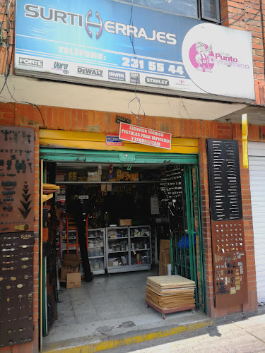 Ferretería Surti Herrajes - Ferretería en Bogotá