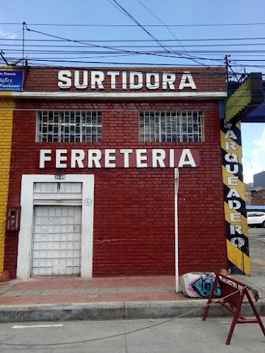 Ferretería surtidora - Ferretería en Bogotá