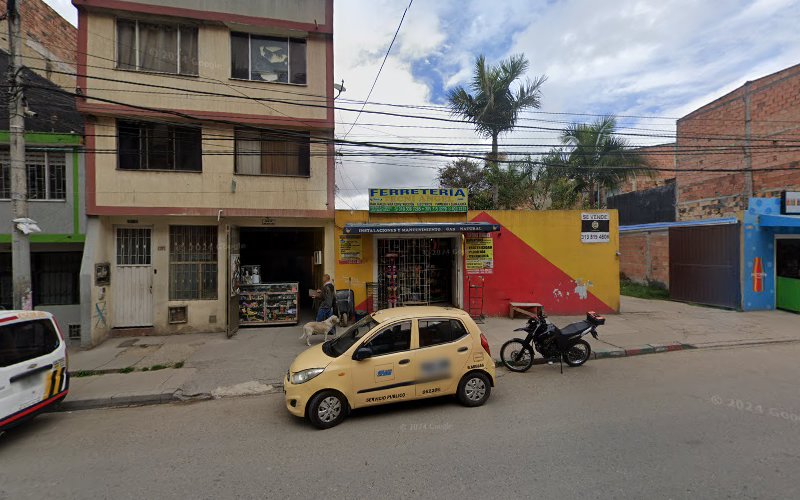 FERRETERIA TECNI ANGEL - Ferretería en Bogotá