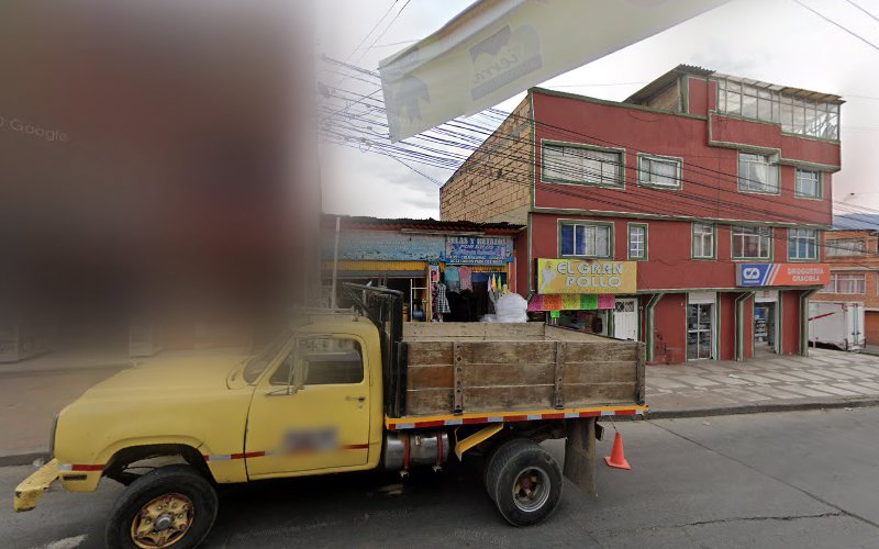 Ferretería Tecno construcción en Gran Yomasa - Ferretería en Bogotá