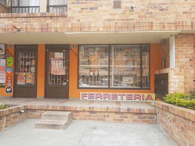 Ferreteria Teo Multiservicios Rios - Ferretería en Bogotá