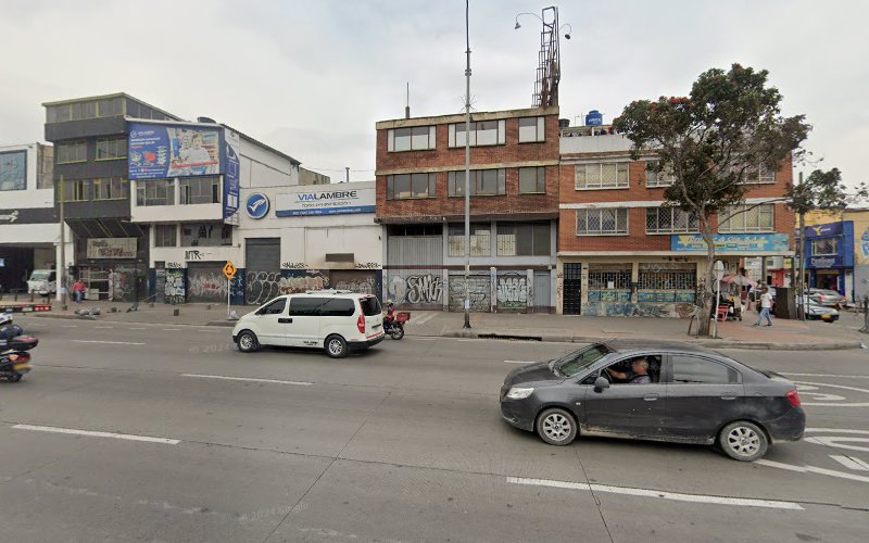 Ferretería Tornifer y Cia - Ferretería en Bogotá