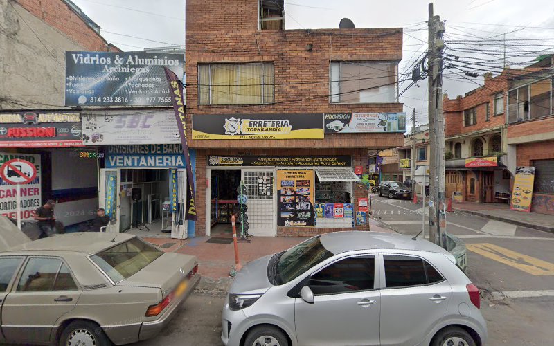 Ferretería Tornilandia - Ferretería en Bogotá