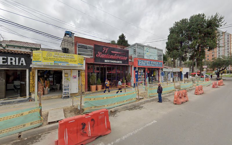 Ferreteria: Tornilleria &#038; Electricos - Ferretería en Bogotá